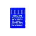 Иглы Schmetz DBx1 SES SERV7 80/12 для промышленных машин 