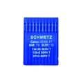 Иглы Schmetz DPx5 SERV7 70/10 для промышленных машин 