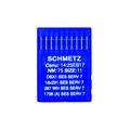 Иглы Schmetz DBx1 SES SERV7 75/11 для промышленных машин 