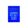 Иглы Schmetz DPx5 SERV7 80/12 для промышленных машин 