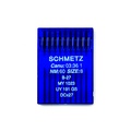 Иглы Schmetz DCx27 60/8 для промышленных машин 